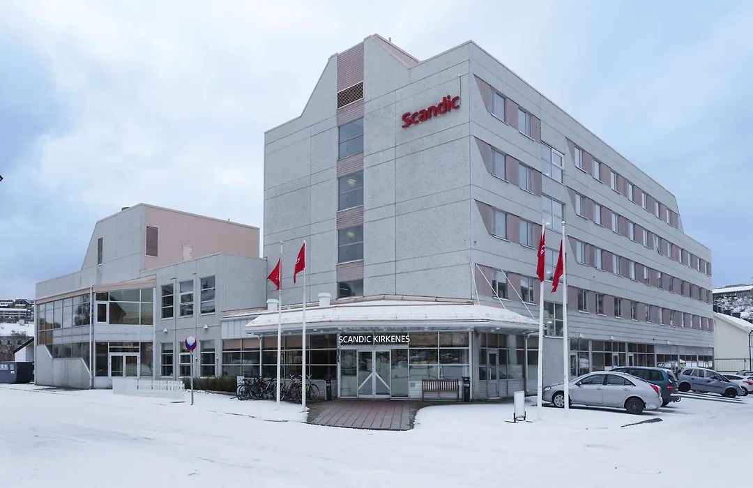 Scandic Kirkenes-1